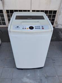 Jenama Samsung washing mesin 7kg condition terbaik