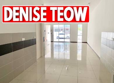 [3 STY] BAYAN LEPAS 3021sf TERRACE SUNWAY MERICA PINTASAN KELICAP TREE