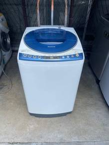 Jenama Panasonic washing mesin inverter 9kg