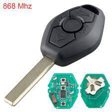 BMW Remote Key 3 Button