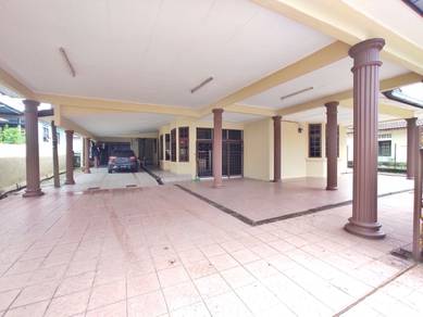 SPACIOUS 5978ft 2 Storey Bungalow Pinggiran Sungai Ramal Luar Kajang