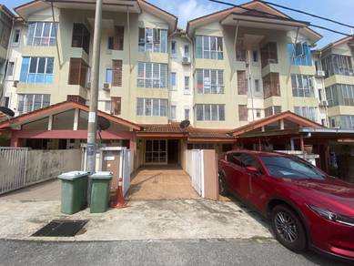 [FULLY RENO GROUND FLOOR] Townhouse Amansiara Selayang Rawang