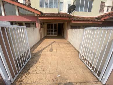 [FULLY RENO GROUND FLOOR] Townhouse Amansiara Selayang Rawang
