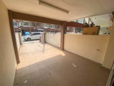 [FULLY RENO GROUND FLOOR] Townhouse Amansiara Selayang Rawang