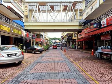 Ground Floor Shop for sale at Platinum Walk, beside PARKSON@Setapak
