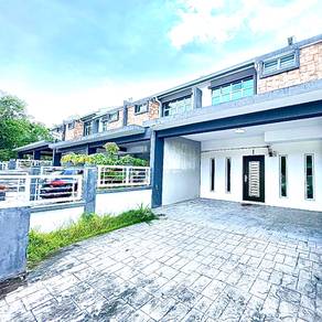 Double Storey Taman Pelangi  Semenyih 2 [Rafflesia]