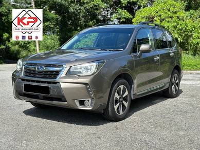 Subaru FORESTER 2.0 2.0I-P FACELIFT (A)