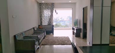 Freehold with Large Balcony PV8 Platinum Condo Taman Melati Setapak