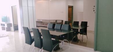 Freehold with Large Balcony PV8 Platinum Condo Taman Melati Setapak