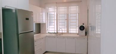 Freehold with Large Balcony PV8 Platinum Condo Taman Melati Setapak