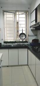 Freehold with Large Balcony PV8 Platinum Condo Taman Melati Setapak
