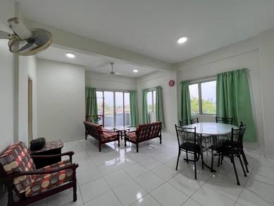 Condominium For Rent Casuarina Condominium, Jalan Klebang Melaka