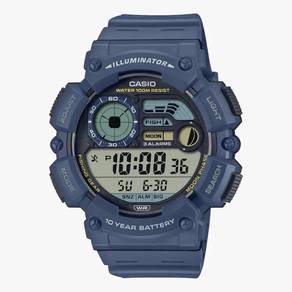 Watch - Casio Fishing Gear WS1500-2 - ORIGINAL