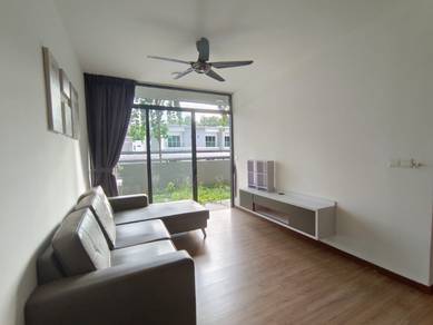 The Garden Bundusan | Low floor | Big Balcony