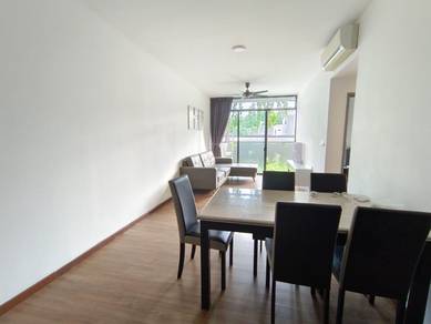The Garden Bundusan | Low floor | Big Balcony
