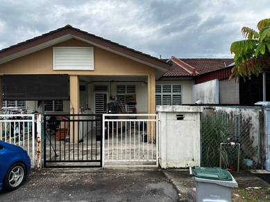 [GATED & GUARDED]🔥Single Storey Terrace @ LAVENDER HEIGHTS Senawang