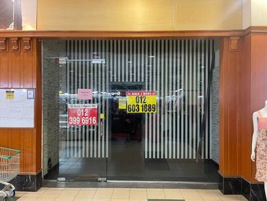 Shop-lot-for-rent-Seri-Kembangan-Selangor