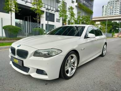 2010 BMW F10 535I 3.0 Twin Turbo 306Hp Local Unit - Cars for sale