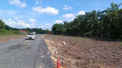 Lot Tanah Status Bangunan Olak Lempit