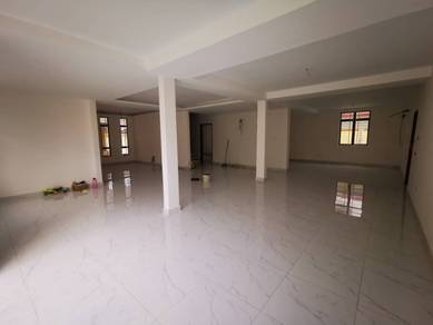 Selayang 2 Storey Bungalow House (60x120/Fully tiles/Brand New!!