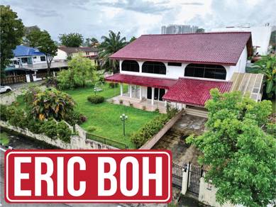 [2 STY] GELUGOR 11754sf BUNGALOW CANGKAT MINDEN HEIGHTS *BIG LAND UNIT
