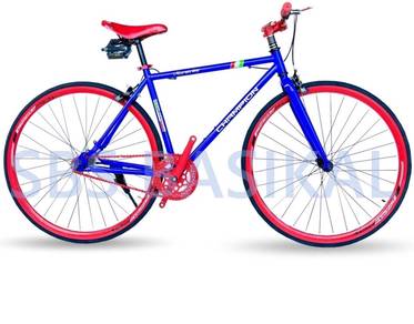 Columbia fix x1 700c steel store fixie bike