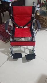 Wheelchair - kerusi roda new WHEEL CHAIR murah new