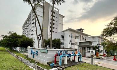 Bayu 2 Residence Bandar Baru Nilai 1150sqft 【100% LOAN✅】【0% DEPOSIT🔥】