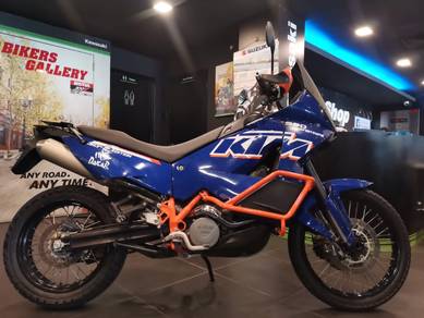 Ktm 990 deals dakar for sale