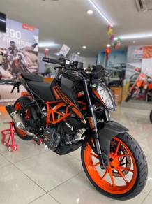 Mudah ktm store duke 250