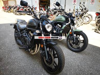 Kawasaki vulcan deals s mudah