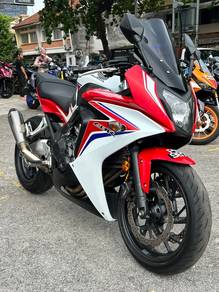 Honda cbr deals motorcycles for sale