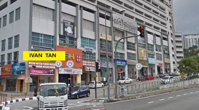 3 sty Shop | BL Business Centre | Farlim Air Itam |Main Road| Freehold