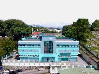 3 STOREY STAND ALONE FACTORY OFFICE TAMAN MIDAH Cheras KUALA LUMPUR