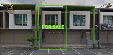 [𝐅𝐎𝐑 𝐒𝐀𝐋𝐄] Triang, Sentral Triang 2 Storey Shop Office, Pahang