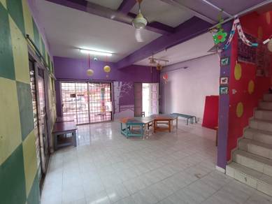 Taman Tasik Utama Double Storey Terrace & Corner Lot Big Land for Sale