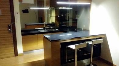 Dua Sentral 1 bedroom type ID unit,KL Sentral