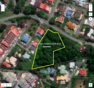 LAND FOR SALE AT PENAMPANG💥CL LAND.💥 1.26 ACRES💥999 years