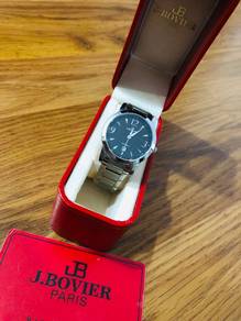 J.Bovier Watch