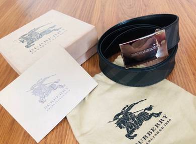 Burberry Men Belt