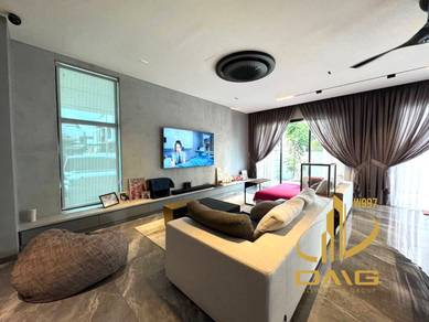 Bandar Rimbayu Klang Double Storey Semi-D House For Sale