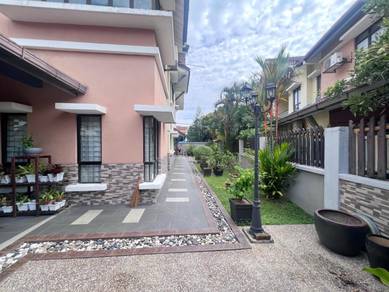 Semi Detached D Cempaka Bandar Baru Bangi SIZE 4500 sqft FULL RENO