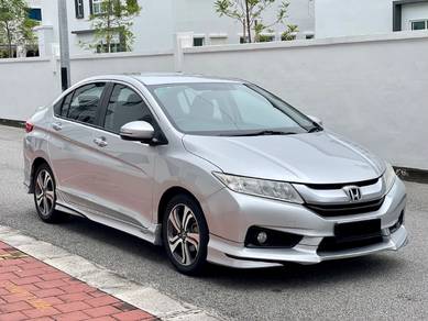 Honda CITY 1.5 V (A)