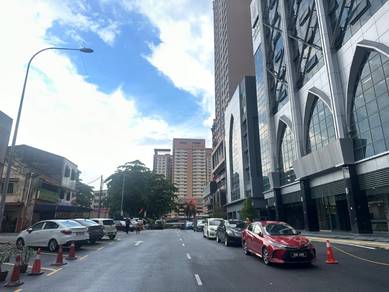 KL chow kit 3 storey shop