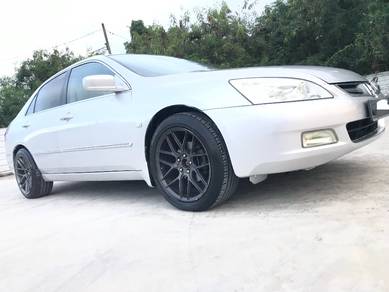 Honda ACCORD 2.4 VTi-L(A)LEATHER SEAT/LUXURY SPEC