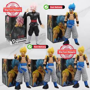 Dragon Ball Super Saiyan Gogeta Black Goku Zamasu