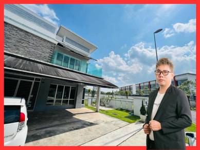Semi-Detached-House-for-sale-Rawang-Selangor