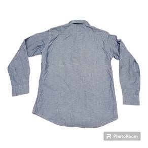 Chambray Uniqlo
