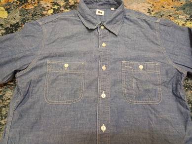 Chambray Uniqlo