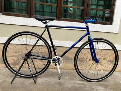 Mudah bicycle 2025 for sale